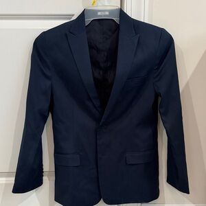 Calvin Klein Deep Blue Men's Blazer